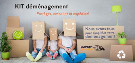 Emballage Et Carton E–commerce Maroc