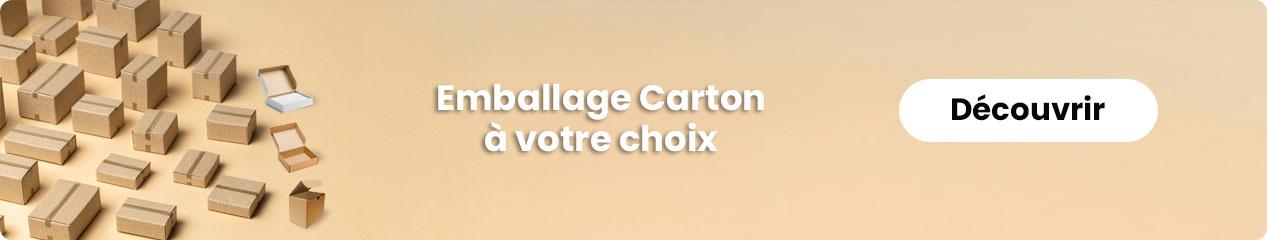 Emballages e-commerce casablanca