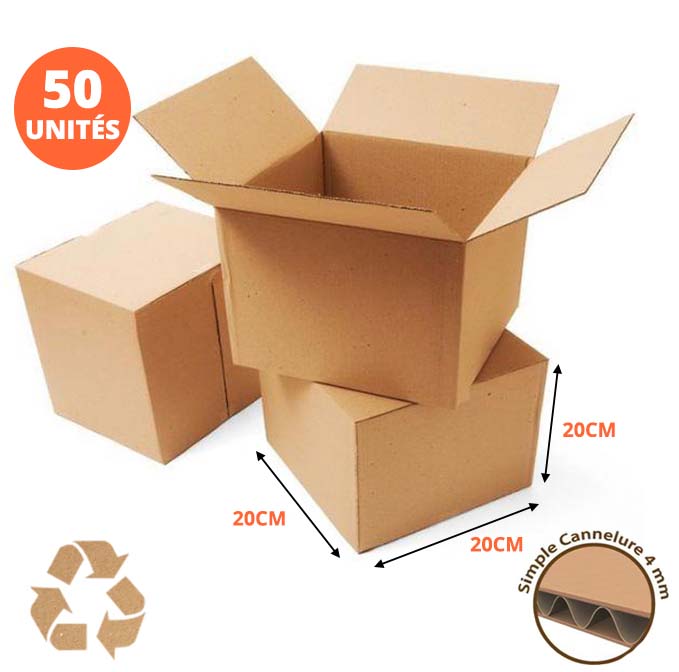 Gobelets en carton - Emballage standard - INDUMAPAC